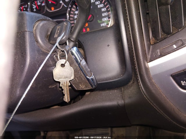 GMC Sierra 1500 Slt 2014 3GTU2VEC5EG546629 Image 11