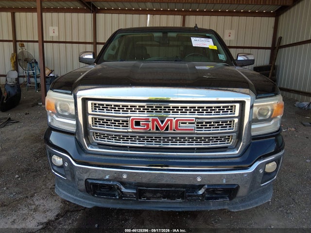 GMC Sierra 1500 Slt 2014 3GTU2VEC5EG546629 Image 12