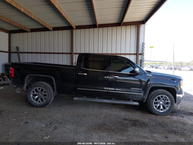 GMC Sierra 1500 Slt 2014 3GTU2VEC5EG546629 Image 13