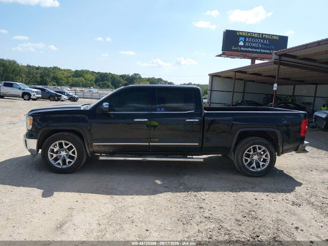 GMC Sierra 1500 Slt 2014 3GTU2VEC5EG546629 Image 14