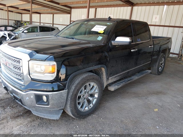 GMC Sierra 1500 Slt 2014 3GTU2VEC5EG546629 Image 2