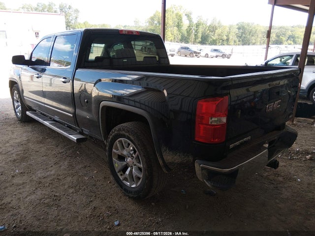 GMC Sierra 1500 Slt 2014 3GTU2VEC5EG546629 Image 3
