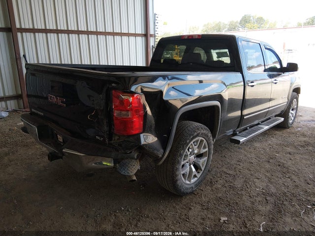 GMC Sierra 1500 Slt 2014 3GTU2VEC5EG546629 Image 4