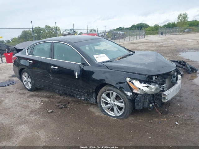 2014 Nissan Altima 2.5 Sv მანქანა იყიდება აუქციონზე, vin: 1N4AL3AP3EC401868, აუქციონის ნომერი: 46125398