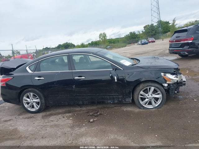 2014 Nissan Altima 2.5 Sv მანქანა იყიდება აუქციონზე, vin: 1N4AL3AP3EC401868, აუქციონის ნომერი: 46125398