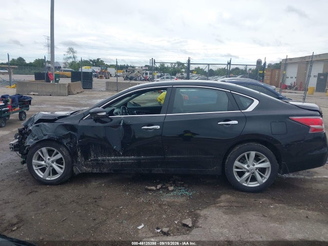 2014 Nissan Altima 2.5 Sv მანქანა იყიდება აუქციონზე, vin: 1N4AL3AP3EC401868, აუქციონის ნომერი: 46125398