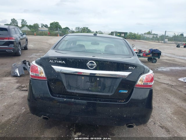 2014 Nissan Altima 2.5 Sv მანქანა იყიდება აუქციონზე, vin: 1N4AL3AP3EC401868, აუქციონის ნომერი: 46125398