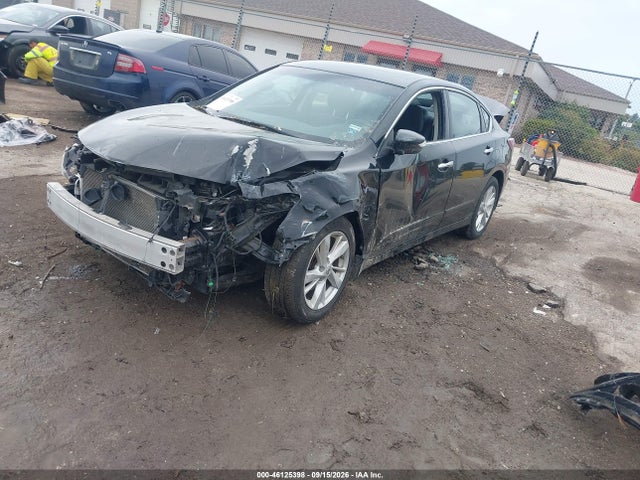 2014 Nissan Altima 2.5 Sv მანქანა იყიდება აუქციონზე, vin: 1N4AL3AP3EC401868, აუქციონის ნომერი: 46125398