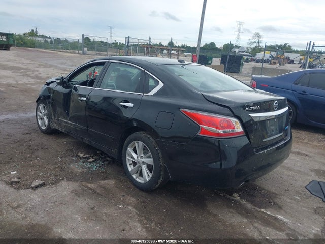 2014 Nissan Altima 2.5 Sv მანქანა იყიდება აუქციონზე, vin: 1N4AL3AP3EC401868, აუქციონის ნომერი: 46125398