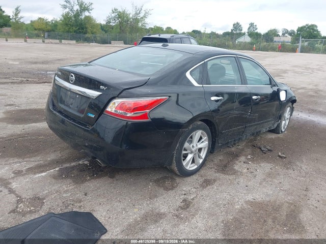 2014 Nissan Altima 2.5 Sv მანქანა იყიდება აუქციონზე, vin: 1N4AL3AP3EC401868, აუქციონის ნომერი: 46125398