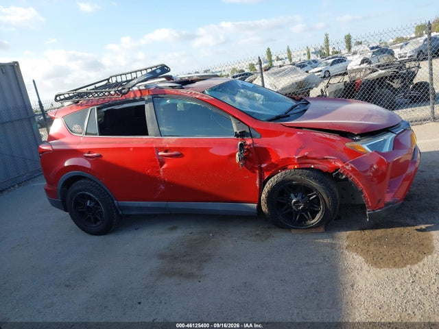 Aukcja sprzedaży 2016 Toyota Rav4 Xle, vin: 2T3WFREV9GW312048, numer aukcji: 46125400