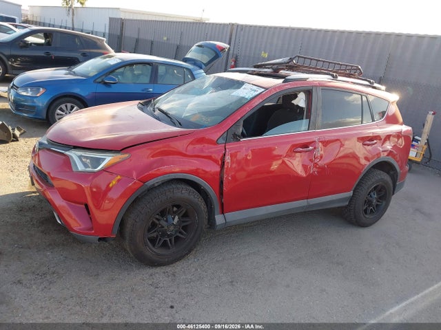 Aukcja sprzedaży 2016 Toyota Rav4 Xle, vin: 2T3WFREV9GW312048, numer aukcji: 46125400
