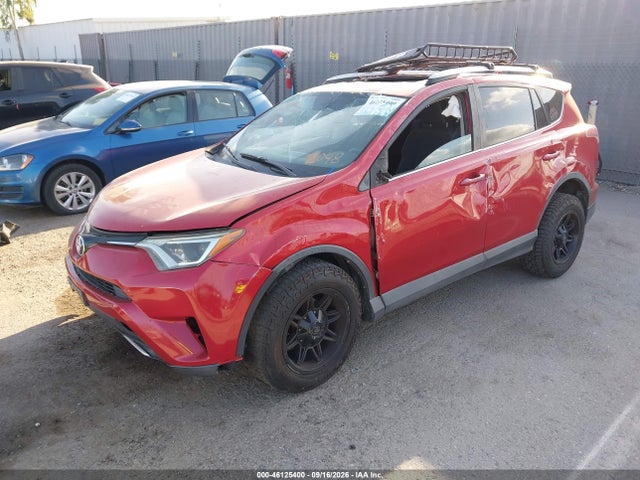 Aukcja sprzedaży 2016 Toyota Rav4 Xle, vin: 2T3WFREV9GW312048, numer aukcji: 46125400