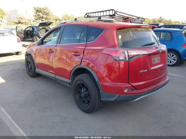 Aukcja sprzedaży 2016 Toyota Rav4 Xle, vin: 2T3WFREV9GW312048, numer aukcji: 46125400