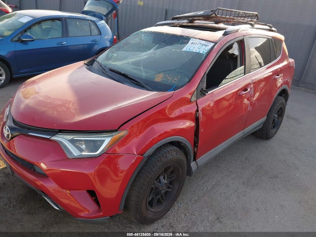 Aukcja sprzedaży 2016 Toyota Rav4 Xle, vin: 2T3WFREV9GW312048, numer aukcji: 46125400