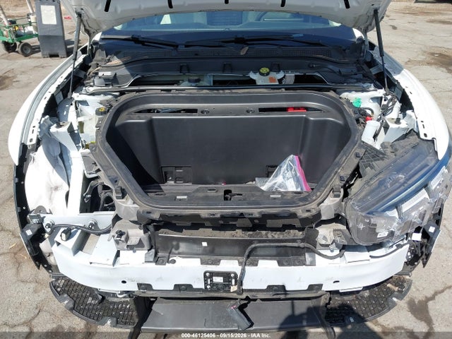 2022 Ford Mustang Mach-e Premium მანქანა იყიდება აუქციონზე, vin: 3FMTK3SUXNMA29921, აუქციონის ნომერი: 46125406