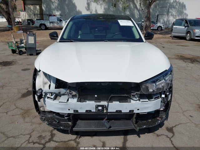 2022 Ford Mustang Mach-e Premium მანქანა იყიდება აუქციონზე, vin: 3FMTK3SUXNMA29921, აუქციონის ნომერი: 46125406