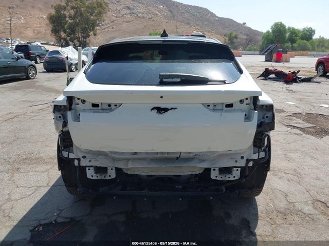 2022 Ford Mustang Mach-e Premium მანქანა იყიდება აუქციონზე, vin: 3FMTK3SUXNMA29921, აუქციონის ნომერი: 46125406