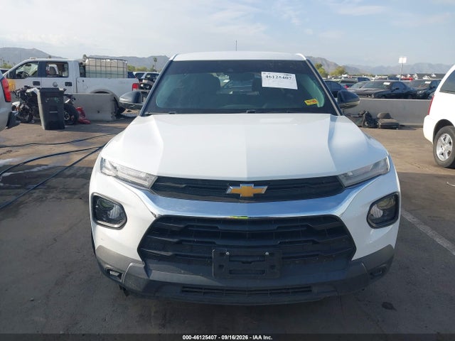 KL79MMS25PB174904 Chevrolet Trailblazer Fwd Ls