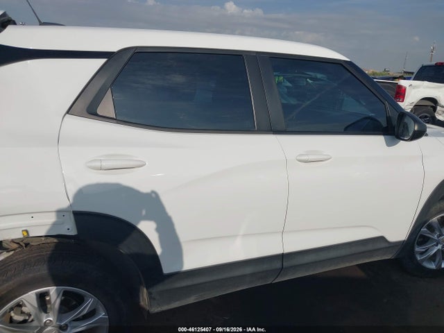 KL79MMS25PB174904 Chevrolet Trailblazer Fwd Ls