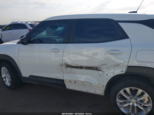 KL79MMS25PB174904 Chevrolet Trailblazer Fwd Ls