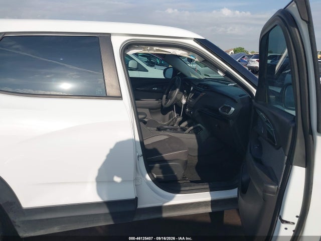 KL79MMS25PB174904 Chevrolet Trailblazer Fwd Ls