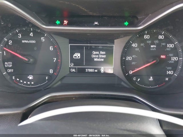 KL79MMS25PB174904 Chevrolet Trailblazer Fwd Ls