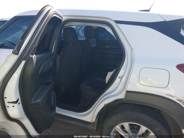 KL79MMS25PB174904 Chevrolet Trailblazer Fwd Ls