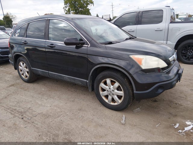 Продаж на аукціоні авто 2009 Honda Cr-v Ex-l, vin: 5J6RE38719L013499, номер лоту: 46125412