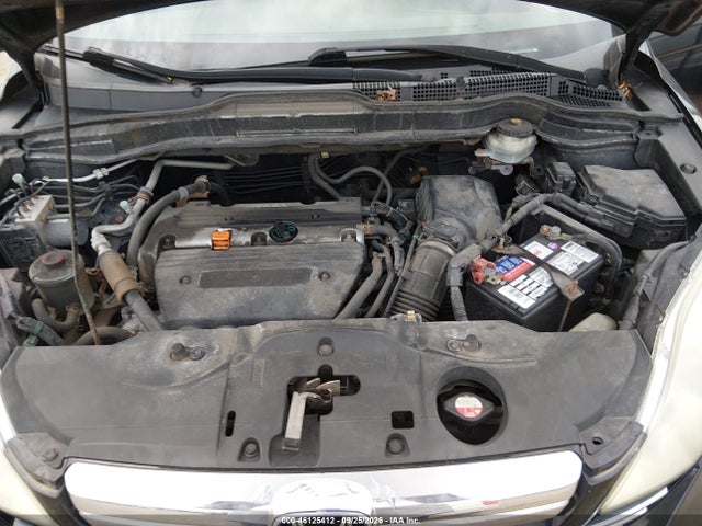 2009 Honda Cr-v Ex-l მანქანა იყიდება აუქციონზე, vin: 5J6RE38719L013499, აუქციონის ნომერი: 46125412