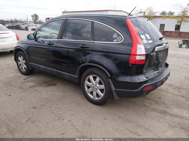 2009 Honda Cr-v Ex-l მანქანა იყიდება აუქციონზე, vin: 5J6RE38719L013499, აუქციონის ნომერი: 46125412
