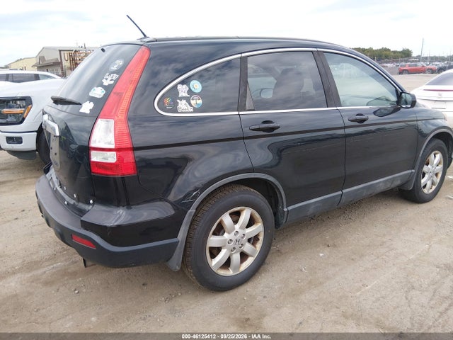 2009 Honda Cr-v Ex-l მანქანა იყიდება აუქციონზე, vin: 5J6RE38719L013499, აუქციონის ნომერი: 46125412