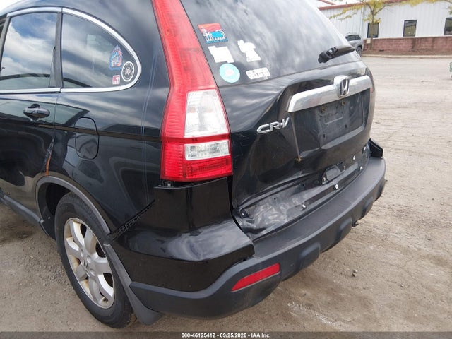 2009 Honda Cr-v Ex-l მანქანა იყიდება აუქციონზე, vin: 5J6RE38719L013499, აუქციონის ნომერი: 46125412