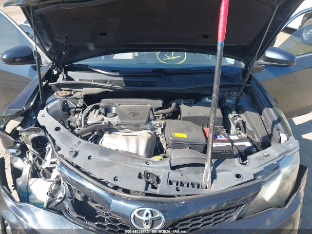 46125413 :رقم المزاد ، 4T1BF1FK6CU099292 vin ، 2012 Toyota Camry Se مزاد بيع