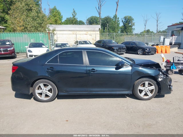 46125413 :رقم المزاد ، 4T1BF1FK6CU099292 vin ، 2012 Toyota Camry Se مزاد بيع