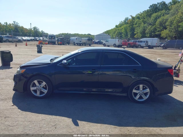 46125413 :رقم المزاد ، 4T1BF1FK6CU099292 vin ، 2012 Toyota Camry Se مزاد بيع