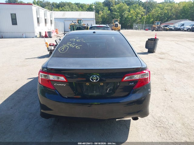46125413 :رقم المزاد ، 4T1BF1FK6CU099292 vin ، 2012 Toyota Camry Se مزاد بيع