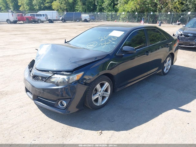 46125413 :رقم المزاد ، 4T1BF1FK6CU099292 vin ، 2012 Toyota Camry Se مزاد بيع