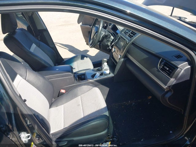 46125413 :رقم المزاد ، 4T1BF1FK6CU099292 vin ، 2012 Toyota Camry Se مزاد بيع