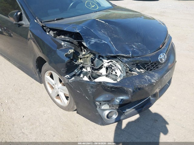 46125413 :رقم المزاد ، 4T1BF1FK6CU099292 vin ، 2012 Toyota Camry Se مزاد بيع