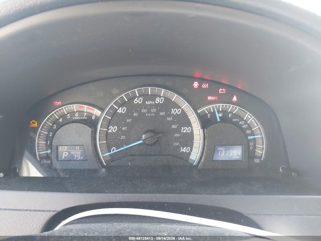 46125413 :رقم المزاد ، 4T1BF1FK6CU099292 vin ، 2012 Toyota Camry Se مزاد بيع