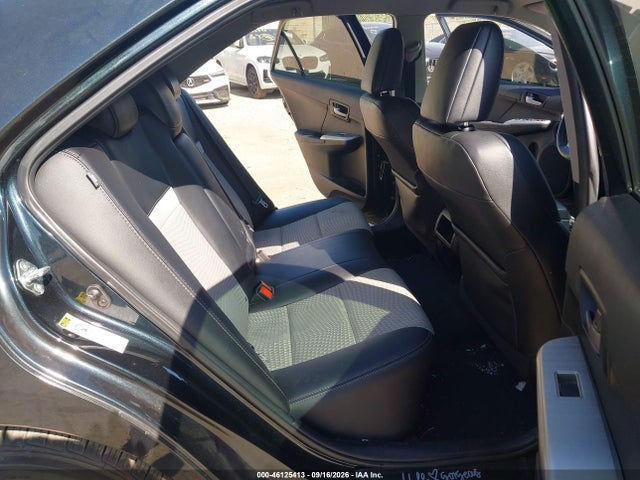 46125413 :رقم المزاد ، 4T1BF1FK6CU099292 vin ، 2012 Toyota Camry Se مزاد بيع
