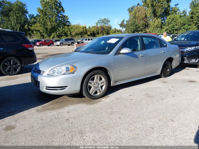 2013 Chevrolet Impala Lt მანქანა იყიდება აუქციონზე, vin: 2G1WG5E37D1175368, აუქციონის ნომერი: 46125415