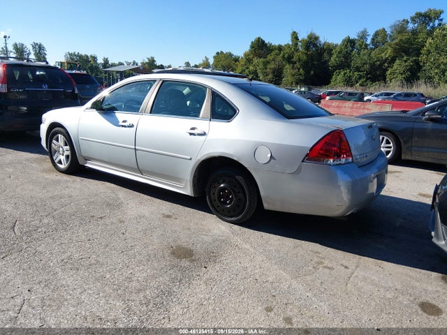2013 Chevrolet Impala Lt მანქანა იყიდება აუქციონზე, vin: 2G1WG5E37D1175368, აუქციონის ნომერი: 46125415