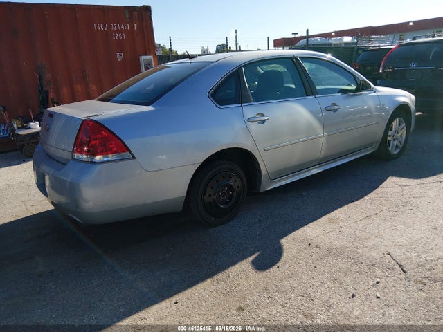 2013 Chevrolet Impala Lt მანქანა იყიდება აუქციონზე, vin: 2G1WG5E37D1175368, აუქციონის ნომერი: 46125415
