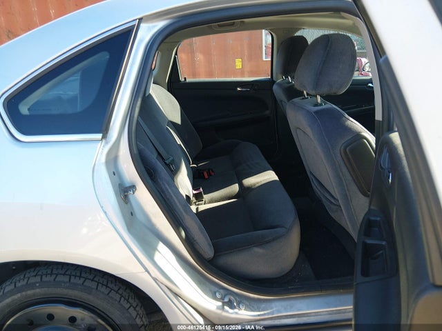 2013 Chevrolet Impala Lt მანქანა იყიდება აუქციონზე, vin: 2G1WG5E37D1175368, აუქციონის ნომერი: 46125415