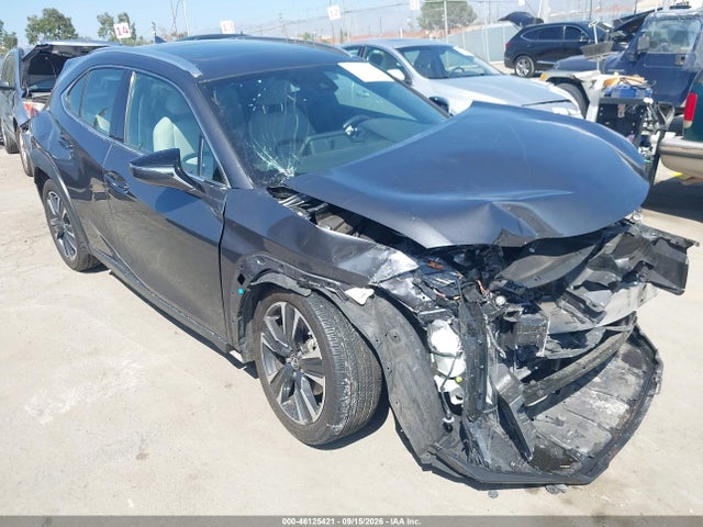 Продажа на аукционе авто 2023 Lexus Ux 250h, vin: JTHX6JBH5P2145747, номер лота: 46125421