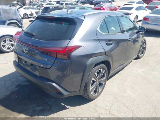 Aukcja sprzedaży 2023 Lexus Ux 250h, vin: JTHX6JBH5P2145747, numer aukcji: 46125421