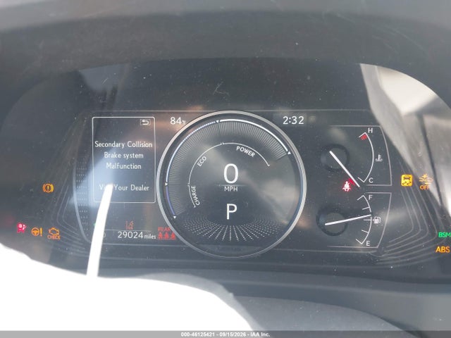 Aukcja sprzedaży 2023 Lexus Ux 250h, vin: JTHX6JBH5P2145747, numer aukcji: 46125421
