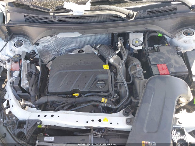 Buick Envista Preferred Fwd 2026 KL47LAEP8TB046535 Image 10